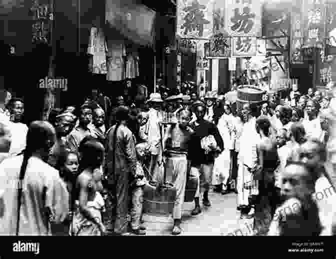 A Bustling Street Scene In A Colonial American Town, Depicting A Mix Of People From Different Ethnicities And Social Classes, Capturing The Cultural Diversity And Social Dynamics Of The Era. An Empire Of Regions: A Brief History Of Colonial British America