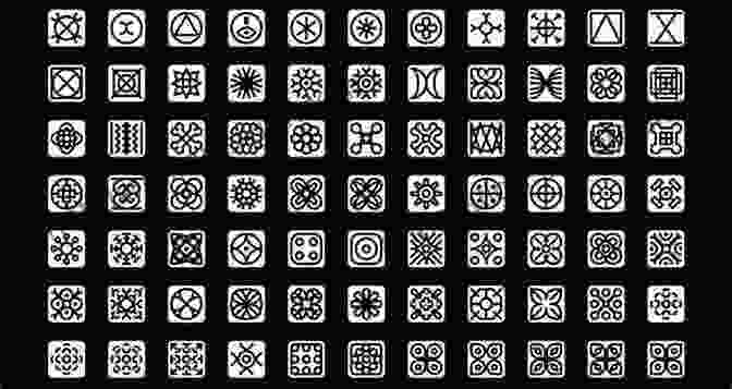 A Collage Of Cosmic Symbols And Geometric Patterns Related To Ordo Ab Chao Ordo Ab Chao: Volume Five: The New Age