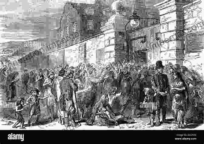 A Crowded And Unsanitary Workhouse During The Great Famine The Great Famine In Tralee And North Kerry