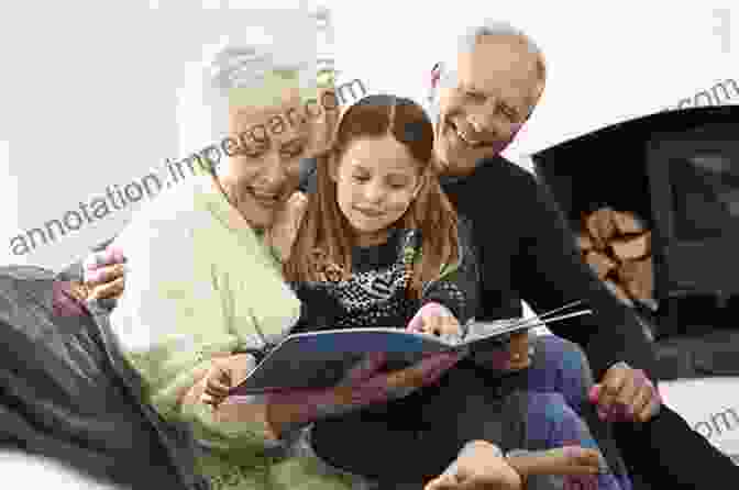 A Grandparent Reading A Story To Their Grandchild 365 Ways To Love Your Child: Turning Little Moments Into Lasting Memories