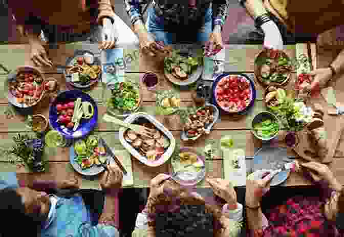 A Group Of People Enjoying A Meal Together Bigger Fish To Fry: A Theory Of Cooking As Risk With Greek Examples (New Anthropologies Of Europe: Perspectives And Provocations 3)