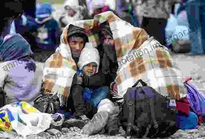 A Group Of People Huddled Together In A Refugee Camp In Iraq Iraq In Crisis (CSIS Reports)