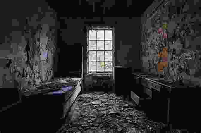 A Haunting Photograph Of An Abandoned Asylum, Its Crumbling Walls And Overgrown Grounds Hinting At The Untold Stories That Lie Within The Discovery Of The Asylum: Social Free Download And DisFree Download In The New Republic (New Lines In Criminology Series)