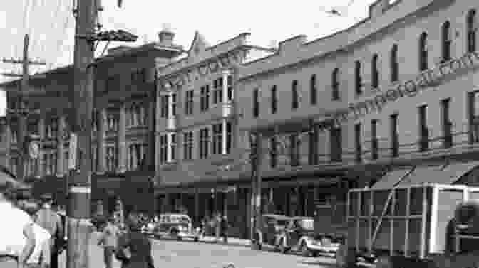 A Historical Photograph Of The Bowring Brothers Mercantile Store In St. John's, Newfoundland The Invisibles: A History Of The Royal Newfoundland Companies