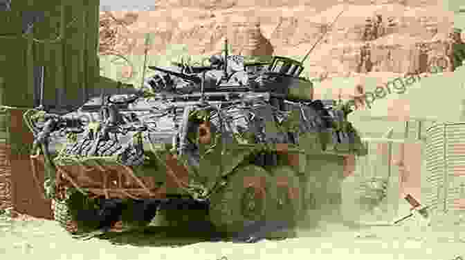 A LAV III Armored Fighting Vehicle In Afghanistan. Stryker Interim Combat Vehicle: The Stryker And LAV III In US And Canadian Service 1999 2024 (LandCraft)