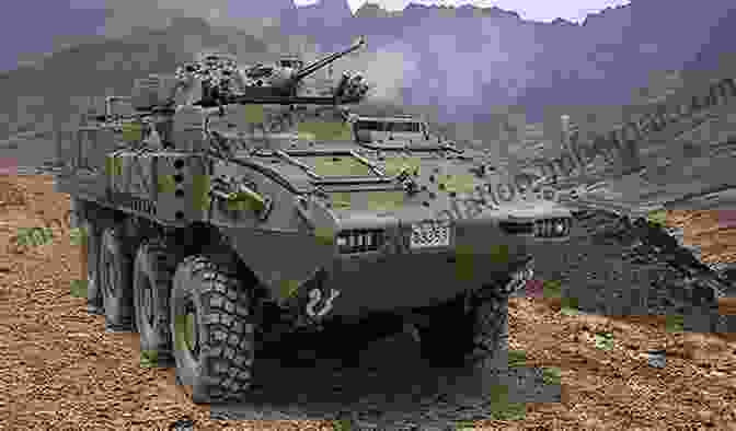 A LAV III Armored Fighting Vehicle In Canada. Stryker Interim Combat Vehicle: The Stryker And LAV III In US And Canadian Service 1999 2024 (LandCraft)