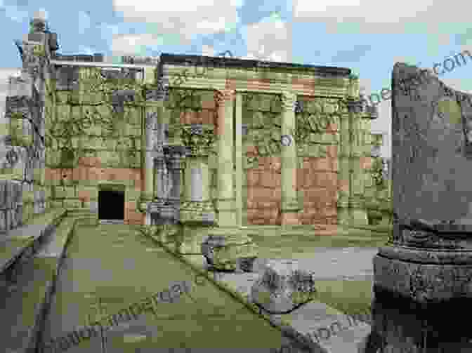 A Majestic, Ancient Synagogue, A Testament To Jewish Survival And Continuity The Indestructible Jews Max I Dimont