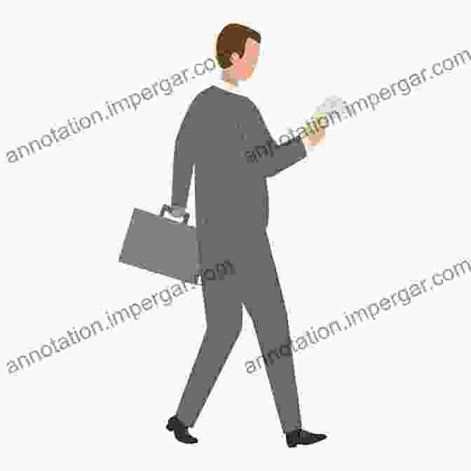 A Man In A Suit And Tie Holding A Briefcase, With A Woman And Child Standing Behind Him. Heavy Lifting: Grow Up Get A Job Raise A Family And Other Manly Advice