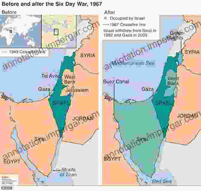 A Map Of The Iraq And Jordan 1958 1967 Middle East War Hawker Hunters At War: Iraq And Jordan 1958 1967 (Middle East War 7)