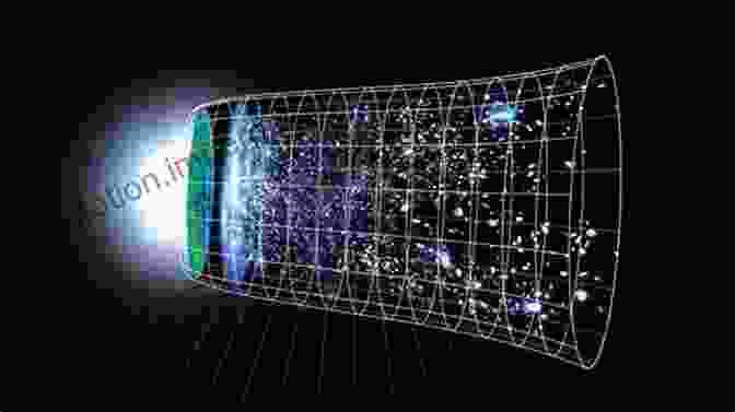 A Mesmerizing Depiction Of The Big Bang, Portraying The Explosive Expansion Of The Universe From A Singularity, Marking The Commencement Of Cosmic Time And Space. The History Of The Universe (Astronomers Universe)