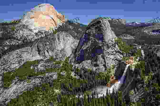 A Panoramic View Of Yosemite National Park, Showcasing The Breathtaking Beauty And Ecological Diversity Of The Sierra Nevada. Crow S Range: An Environmental History Of The Sierra Nevada