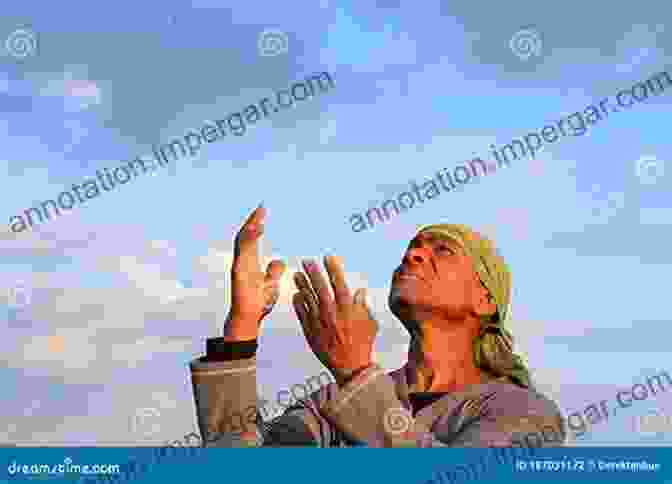 A Person Looking Up To The Sky With A Peaceful Expression, Symbolizing Faith And Hope Whispers Of A Stronger Faith: Stories Of Faith And Discovery