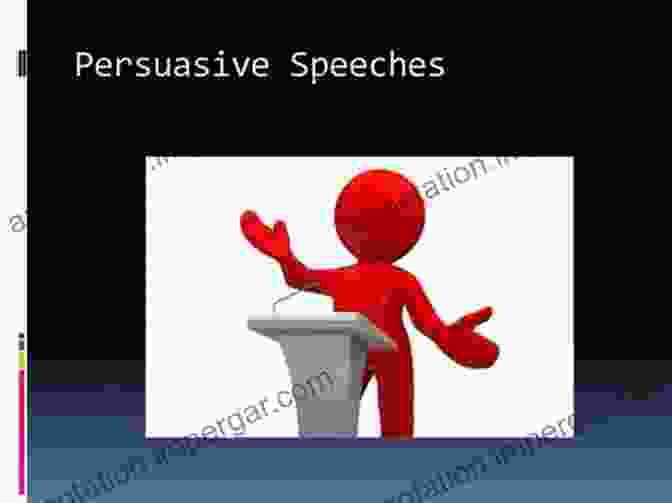 A Persuasive Speaker Using Evidence And Clarity To Present Their Argument. Everything S An Argument Part 2 David Lloyd