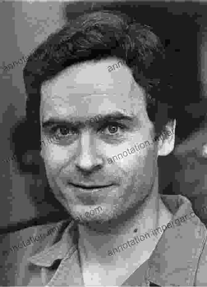 A Photo Of Ted Bundy Bloodletters And Badmen: Narrative Encyclopaedia Of American Criminals From The Pilgrims To The Present