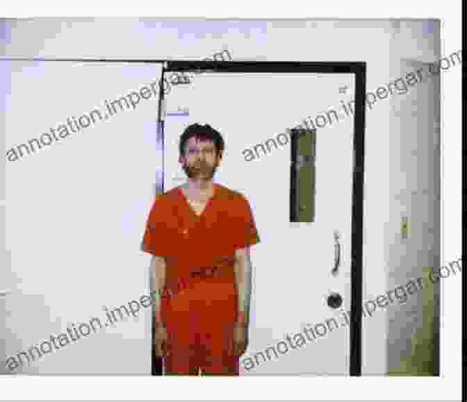 A Photograph Of Ted Kaczynski In Police Custody Murder Lies And Cover Ups: Who Killed Marilyn Monroe JFK Michael Jackson Elvis Presley And Princess Diana?