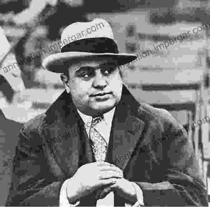 A Portrait Of Al Capone, A Notorious Gangster And Bootlegger Who Rose To Prominence During Prohibition. Last Call: The Rise And Fall Of Prohibition