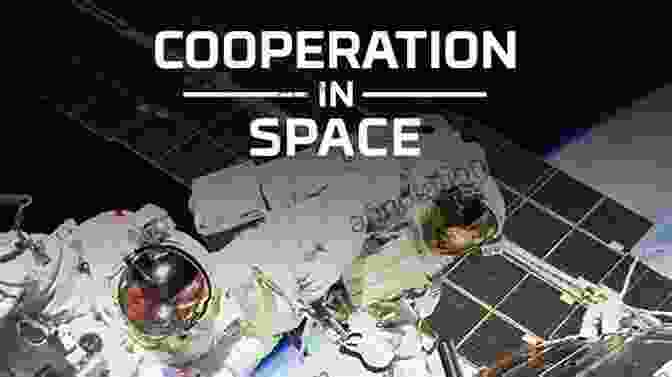 A Representation Of International Cooperation In Space Exploration Driving The Earth S Orbit Field To Escape The Collision With Asteroid