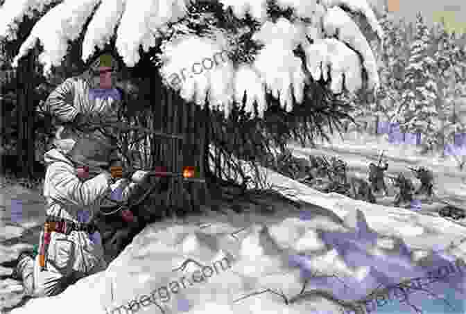 A Soviet Soldier In The Winter War Finnish Soldier Vs Soviet Soldier: Winter War 1939 40 (Combat)