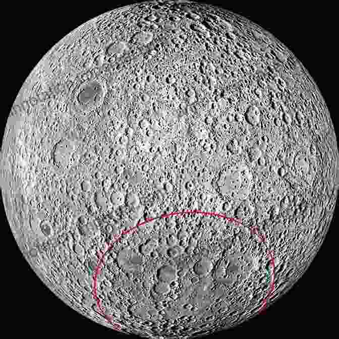 A Stunning Image Of The Moon, Showing Its Craters, Mountains, And Other Geological Features Moons: A Very Short (Very Short s)