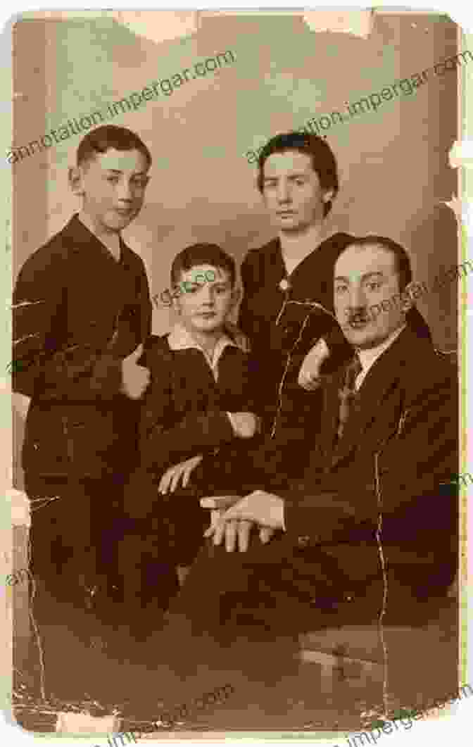 A Warm And Loving Portrait Of A Jewish Family, A Reminder Of The Strength Of Jewish Bonds The Indestructible Jews Max I Dimont