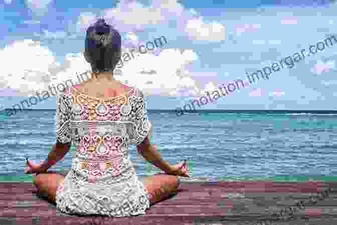 A Woman Meditating To Boost Her Confidence Spells For Good Times: Rituals Spells Meditations To Boost Confidence Positivity