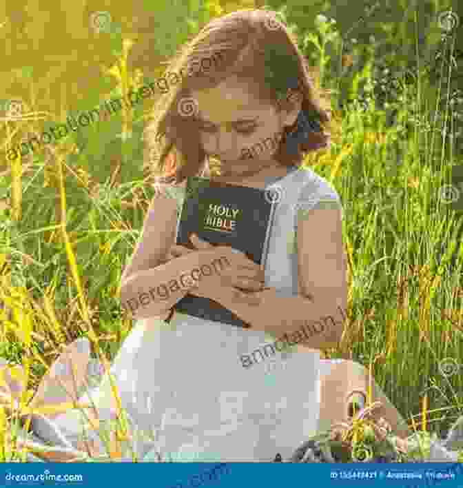 A Young Girl Reading A Bible Raising A Body Confident Daughter: 8 Godly Truths To Share With Your Girl