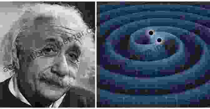 Albert Einstein, A Visionary Physicist Who Predicted The Existence Of Gravitational Waves. Traveling At The Speed Of Thought: Einstein And The Quest For Gravitational Waves