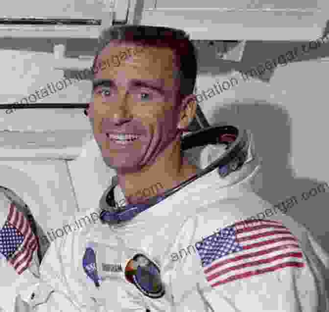 An Image Of Walter Cunningham, The Apollo 7 Astronaut And Author Of THE EXPERIMENTAL EXPERIENCE Walter Cunningham