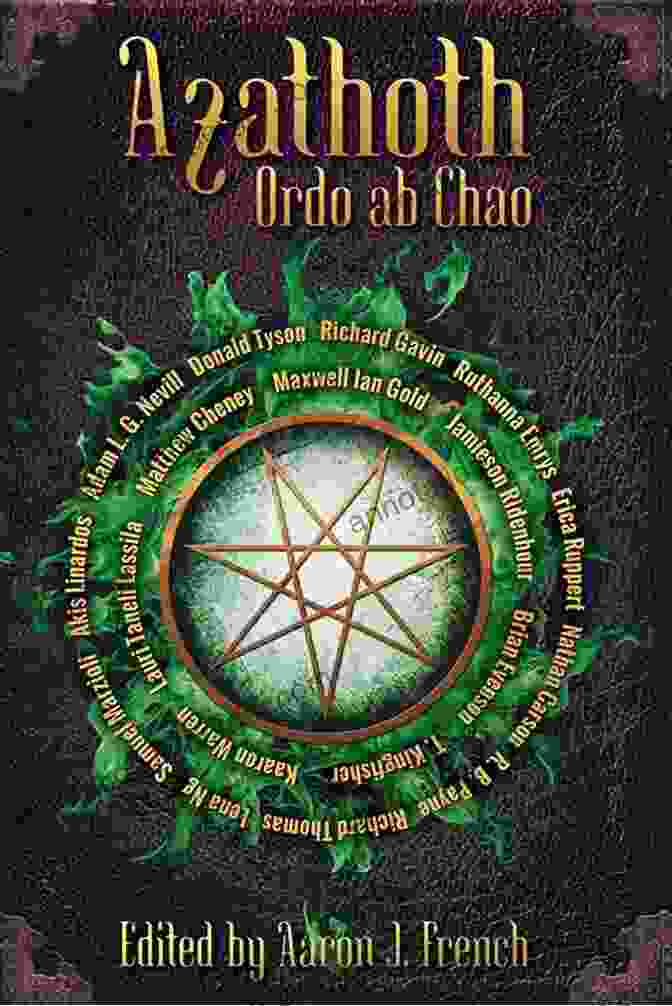 Ancient Symbols And Artifacts Surrounding The Ordo Ab Chao Book Ordo Ab Chao: Volume Five: The New Age