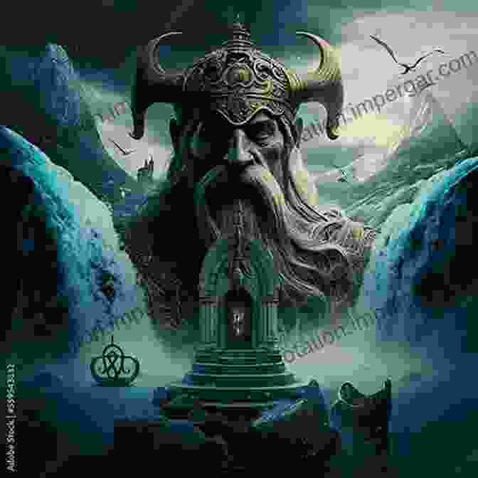 Asgard, The Abode Of Norse Gods The Viking Anthology: Norse Myths Icelandic Sagas And Viking Chronicles