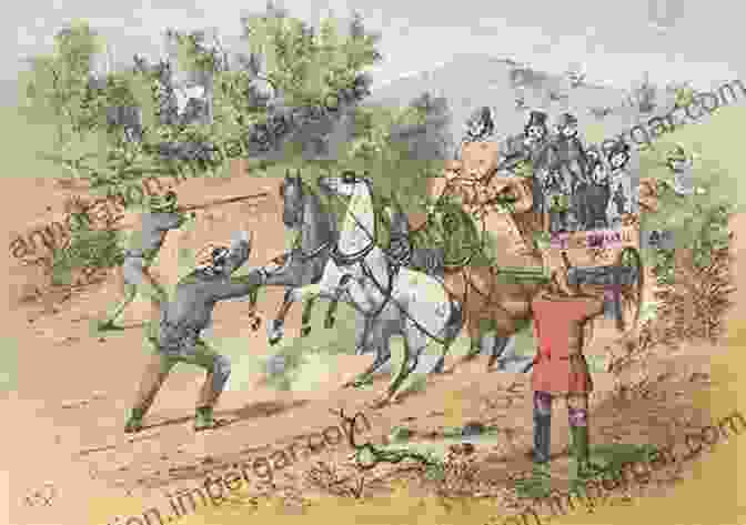 Australian Bushrangers On Horseback, Armed With Rifles Australian Bushrangers 1788 1880 (Men At Arms 525) Ian Knight