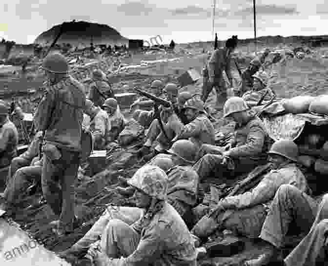 Battle Of Iwo Jima Operation Detachment: 1945 Battle Of Iwo Jima (WW2 Pacific Military History 8)