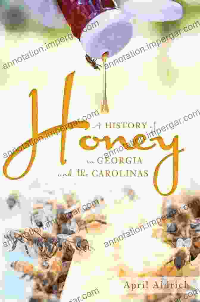 Carolina Honey Production A History Of Honey In Georgia And The Carolinas (American Palate)