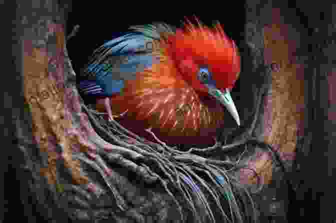 Close Up Of A Bird Preening Its Feathers The Secret Perfume Of Birds: Uncovering The Science Of Avian Scent