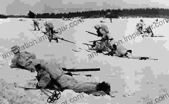 Combat In The Winter War Finnish Soldier Vs Soviet Soldier: Winter War 1939 40 (Combat)