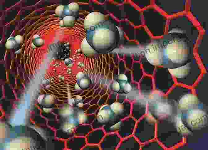 Computer Simulation Of A Nano Sized Particle Interacting With Its Environment Alternative Energy Technologies: An With Computer Simulations (Nano And Energy)