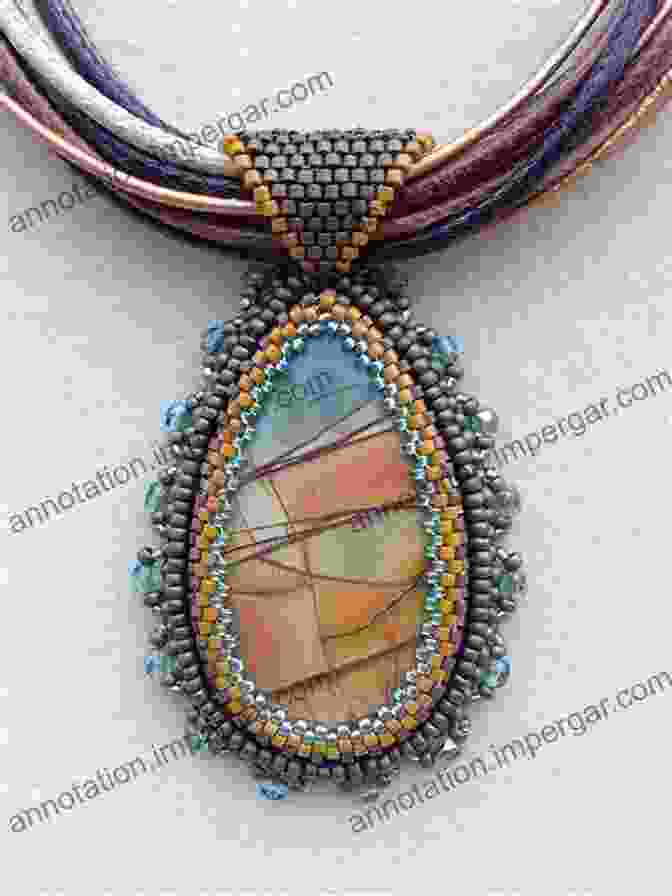 Cross Stitch And Bead Embroidery Jewelry Project Dye Namic Cross Stitch: 10 Mixed Media Projects To Cross Stitch