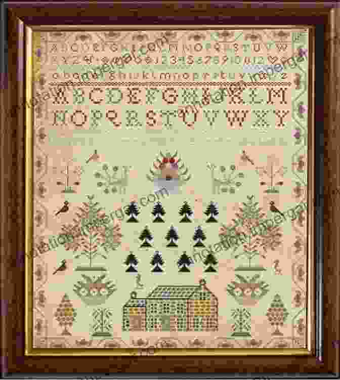 Cross Stitch And Embroidery Sampler Project Dye Namic Cross Stitch: 10 Mixed Media Projects To Cross Stitch