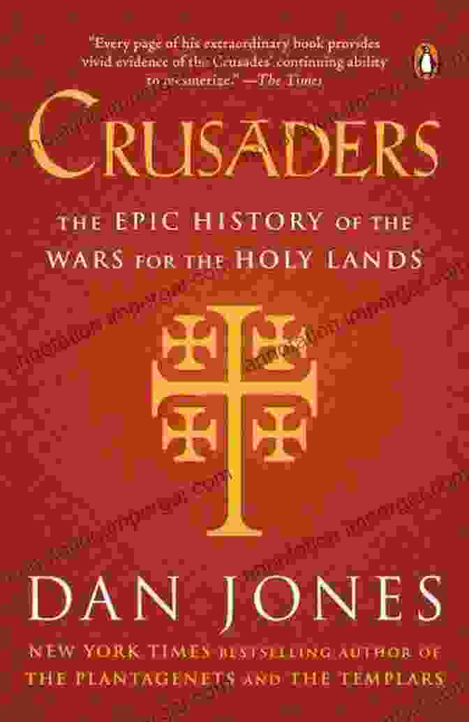 Dave Windle's 'The Crusaders' Depicts The Epic Struggle Of The Holy Wars The Crusaders Dave Windle