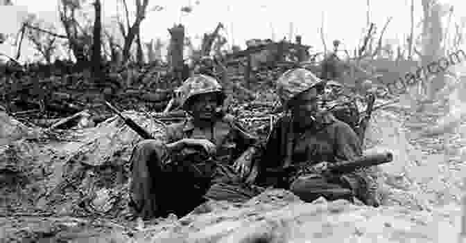 Devastation On The Peleliu Battlefield Operation Stalemate: 1944 Battle For Peleliu (WW2 Pacific Military History 7)