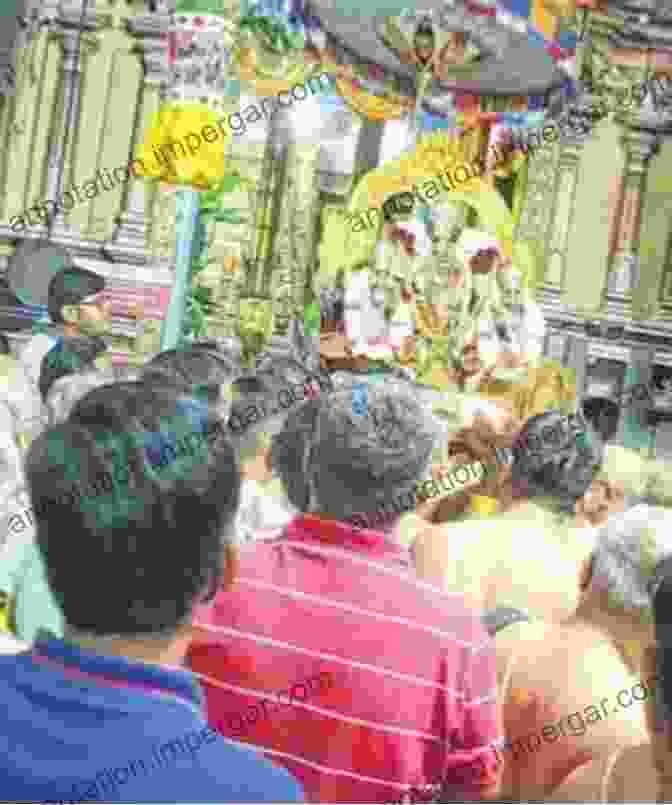 Devotees Pay Homage To The Deities Enshrined At Iwa Shrine Photo Album IWA Shrine Daniel L Mallock