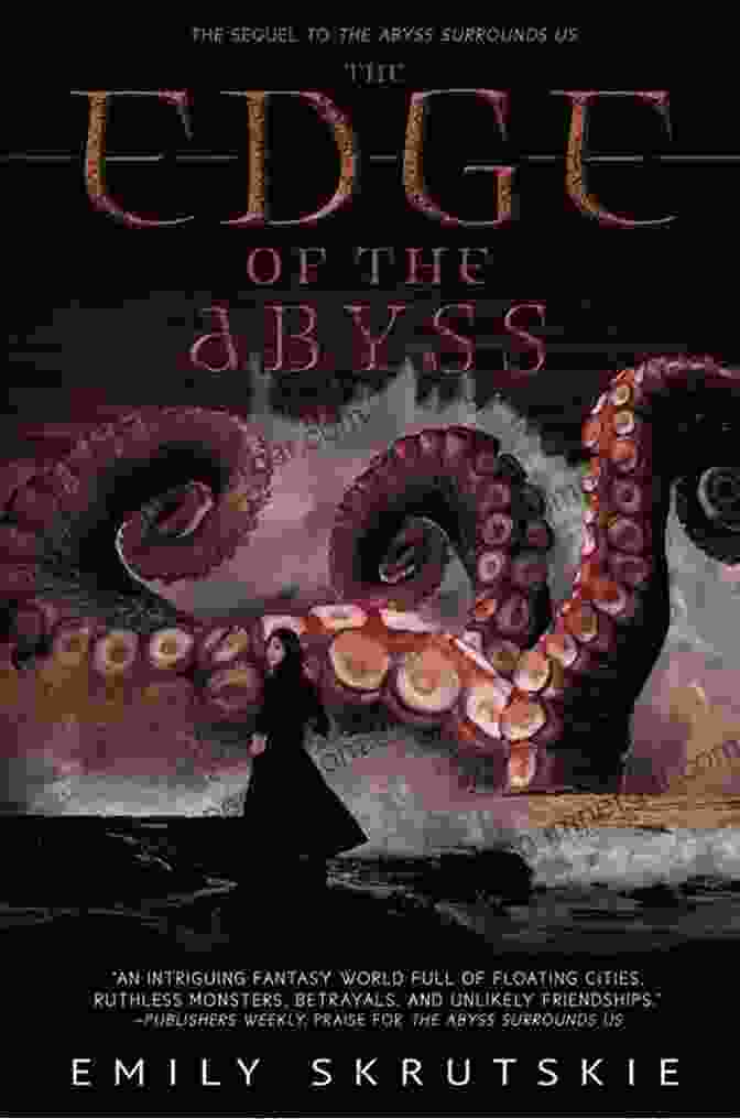 Edge Of The Abyss Book Cover Edge Of The Abyss: The Usefulness Of Antichrist Terminology In The Era Of Donald Trump