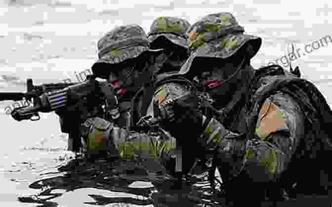 Elite Unit Carrying Out A Covert Mission First SEALs: The Untold Story Of The Forging Of America S Most Elite Unit