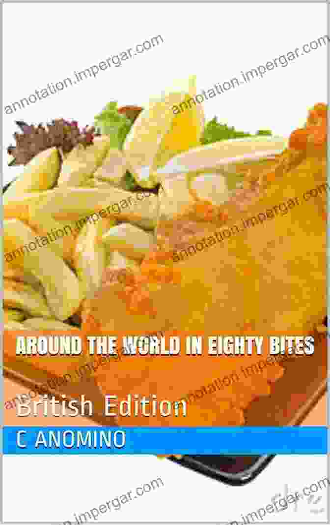 Exotic Ingredients Featured In 'Around The World In Eighty Bites British Edition' Around The World In Eighty Bites: British Edition