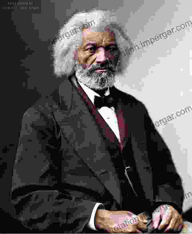 Frederick Douglass, A Renowned Abolitionist, Orator, And Writer, Whose Narrative Chronicles His Journey From Slavery To Freedom And His Relentless Advocacy For Equality. Classic Slave Narratives George Wrigley