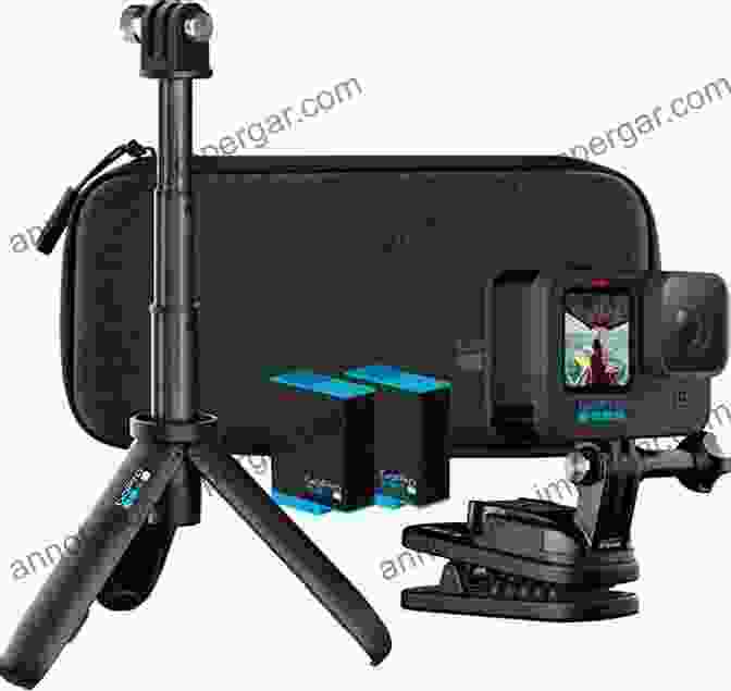 GoPro Hero Black Camera With Accessories GoPro: How To Use The GoPro Hero 6 Black