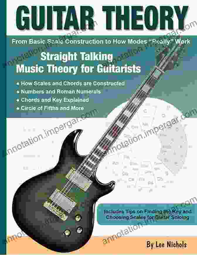 Guitar Theory Straight Talking Music Theory For Guitarists Book Cover Guitar Theory: Straight Talking Music Theory For Guitarists