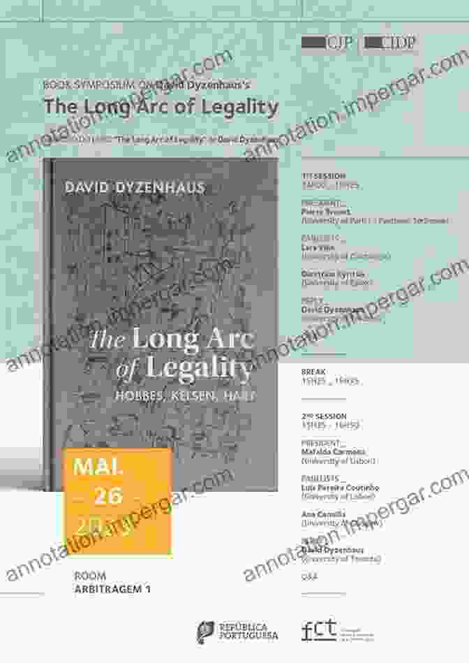 Hans Kelsen The Long Arc Of Legality: Hobbes Kelsen Hart