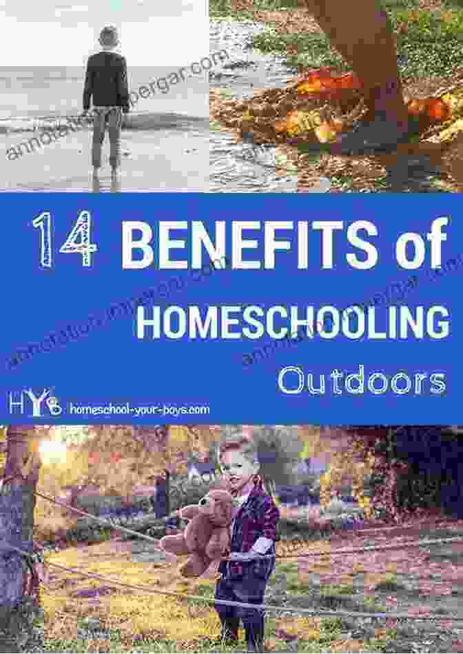 Homeschool By Personality Book Cover Featuring A Happy Family Homeschooling Outdoors Homeschool By Personality David H Wagner