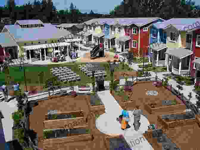 Image Of A Cohousing Community With Shared Common Spaces And Private Homes Repartnered Families: Creating New Ways Of Living Together Beyond The Nuclear Family